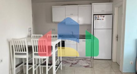 Studio apartment on the first coastline in Mahmutlar