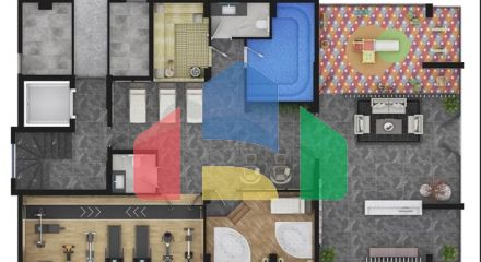 Бутик – комплекс в Махмутларе в 800 м от моря Бутик – комплекс в Махмутларе в 800 м от моря