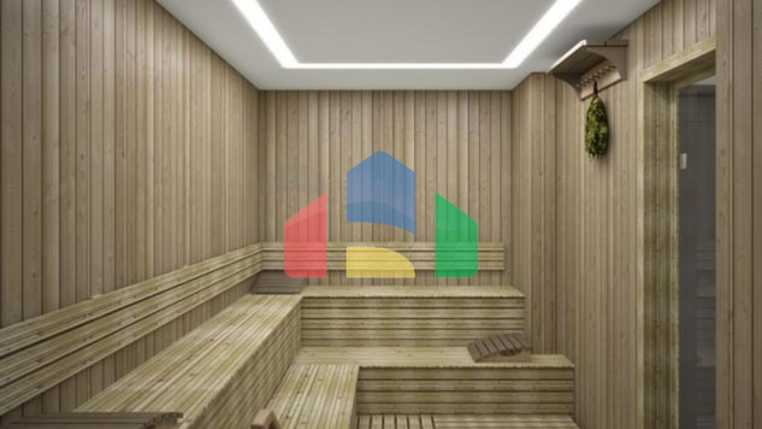 Бутик – комплекс в Махмутларе в 800 м от моря