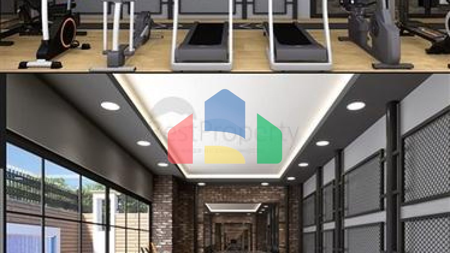 Бутик – комплекс в Махмутларе в 800 м от моря