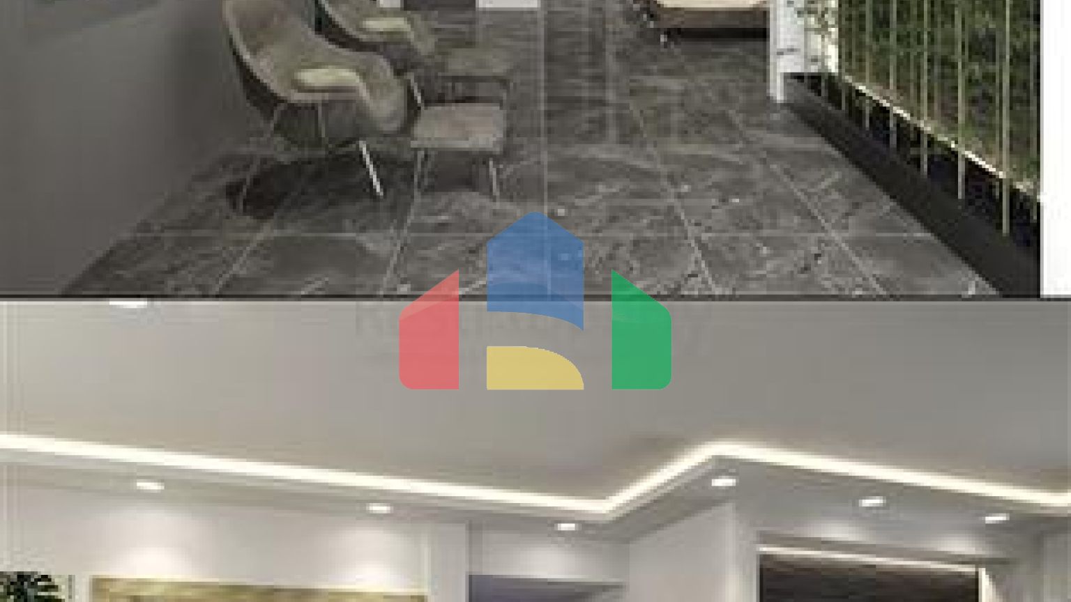 Бутик – комплекс в Махмутларе в 800 м от моря