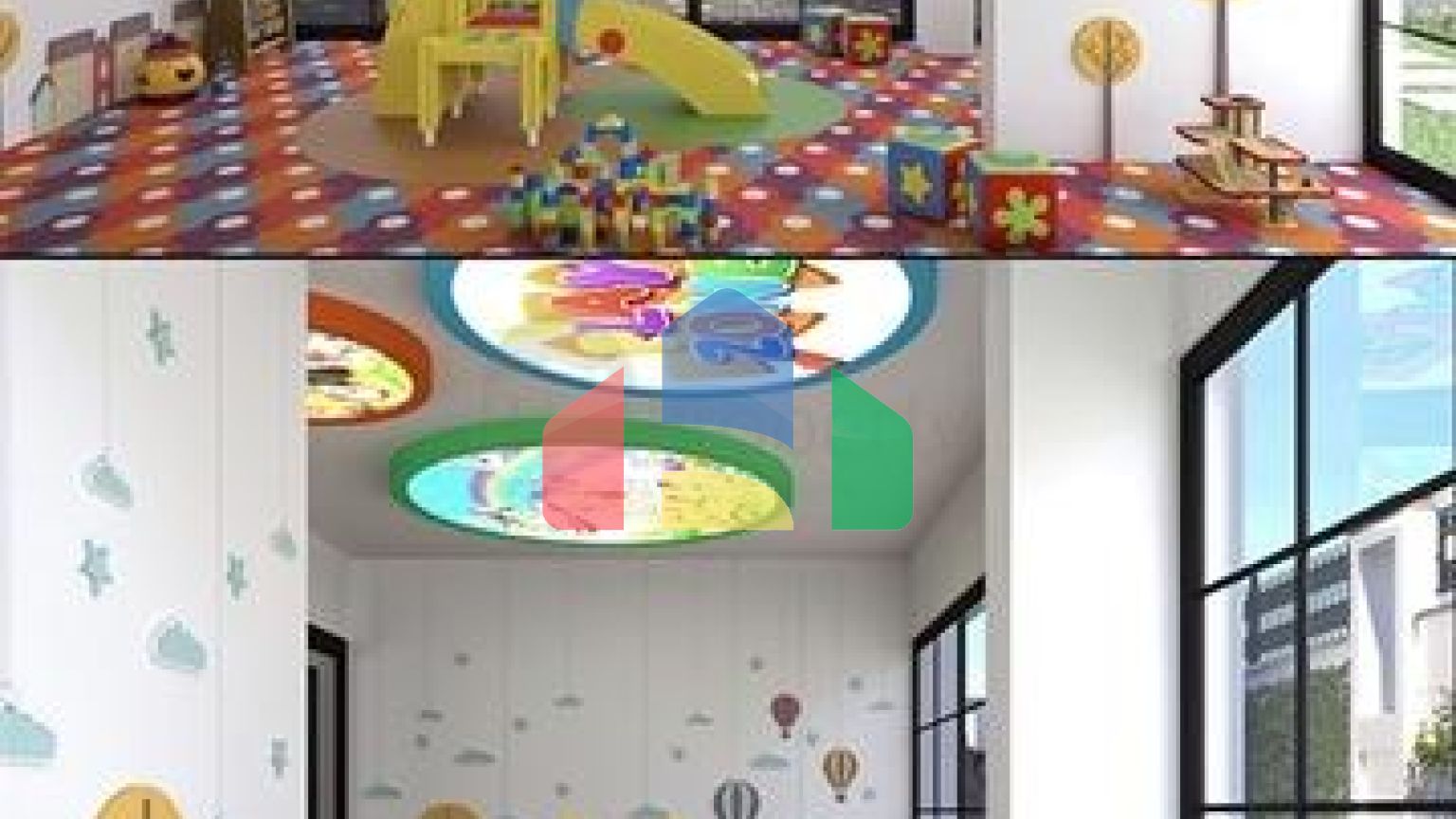 Бутик – комплекс в Махмутларе в 800 м от моря