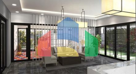 Бутик – комплекс в Махмутларе в 800 м от моря Бутик – комплекс в Махмутларе в 800 м от моря