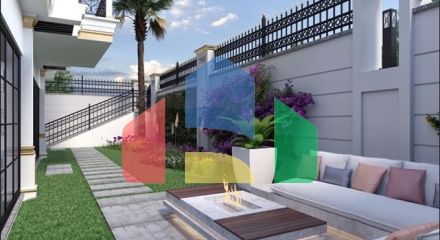 Бутик – комплекс в Махмутларе в 800 м от моря Бутик – комплекс в Махмутларе в 800 м от моря