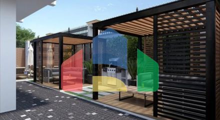 Бутик – комплекс в Махмутларе в 800 м от моря Бутик – комплекс в Махмутларе в 800 м от моря