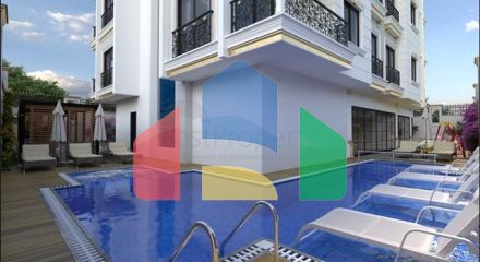 Бутик – комплекс в Махмутларе в 800 м от моря Бутик – комплекс в Махмутларе в 800 м от моря