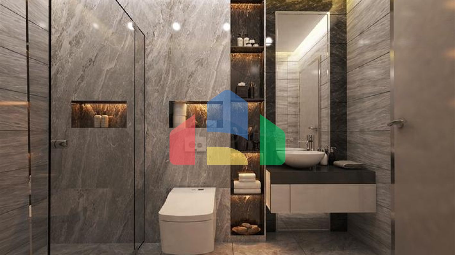 Строящийся проект в популярном районе Махмутлар