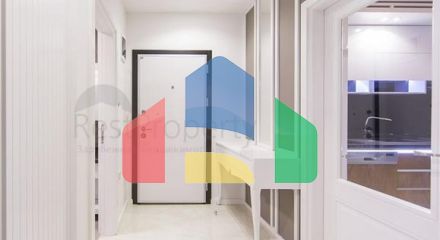 Квартира 1 + 1 в районі Махмутлар