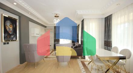 Квартира 2 + 1 в районі Махмутлар