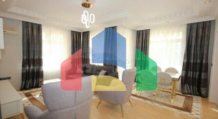 Квартира 2 + 1 в районі Махмутлар