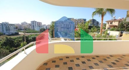 Квартира 2 + 1 в районі Махмутлар