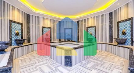 Современная квартира у моря в жилом комплексе премиум-класса