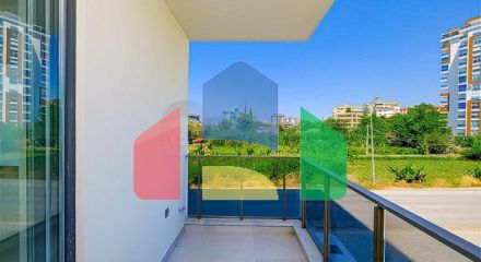 Современная квартира у моря в жилом комплексе премиум-класса Современная квартира у моря в жилом комплексе премиум-класса