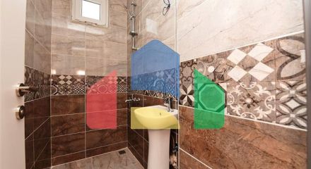 Пентхаус с видом на горы в районе Махмутлар