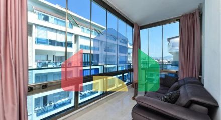 Розкішний пентхаус 4+1 у популярному районі Махмутлар