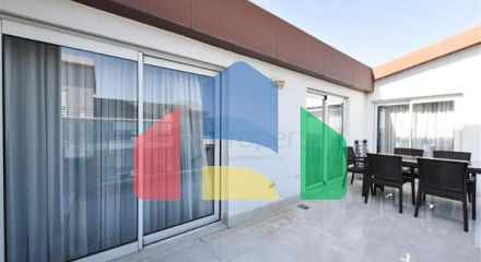 Розкішний пентхаус 4+1 у популярному районі Махмутлар