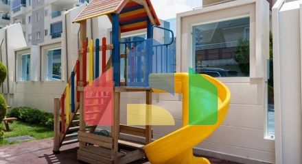 Розкішний пентхаус 4+1 у популярному районі Махмутлар