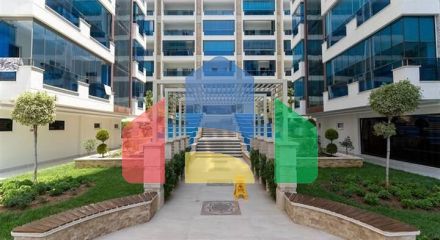 Розкішний пентхаус 4+1 у популярному районі Махмутлар