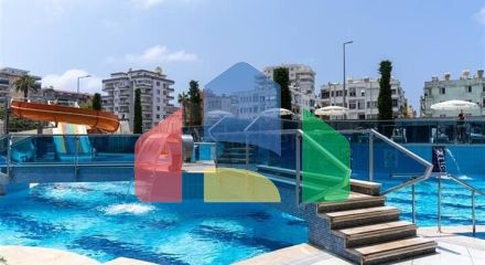 Розкішний пентхаус 4+1 у популярному районі Махмутлар