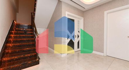 Розкішний пентхаус 4+1 у популярному районі Махмутлар