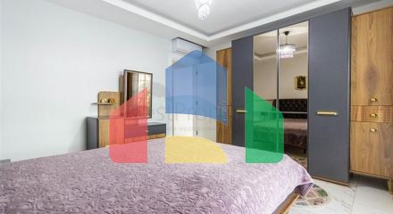 Уютная двухкомнатная квартира в Махмутларе