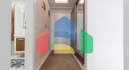 Затишна двокімнатна квартира в Махмутларі