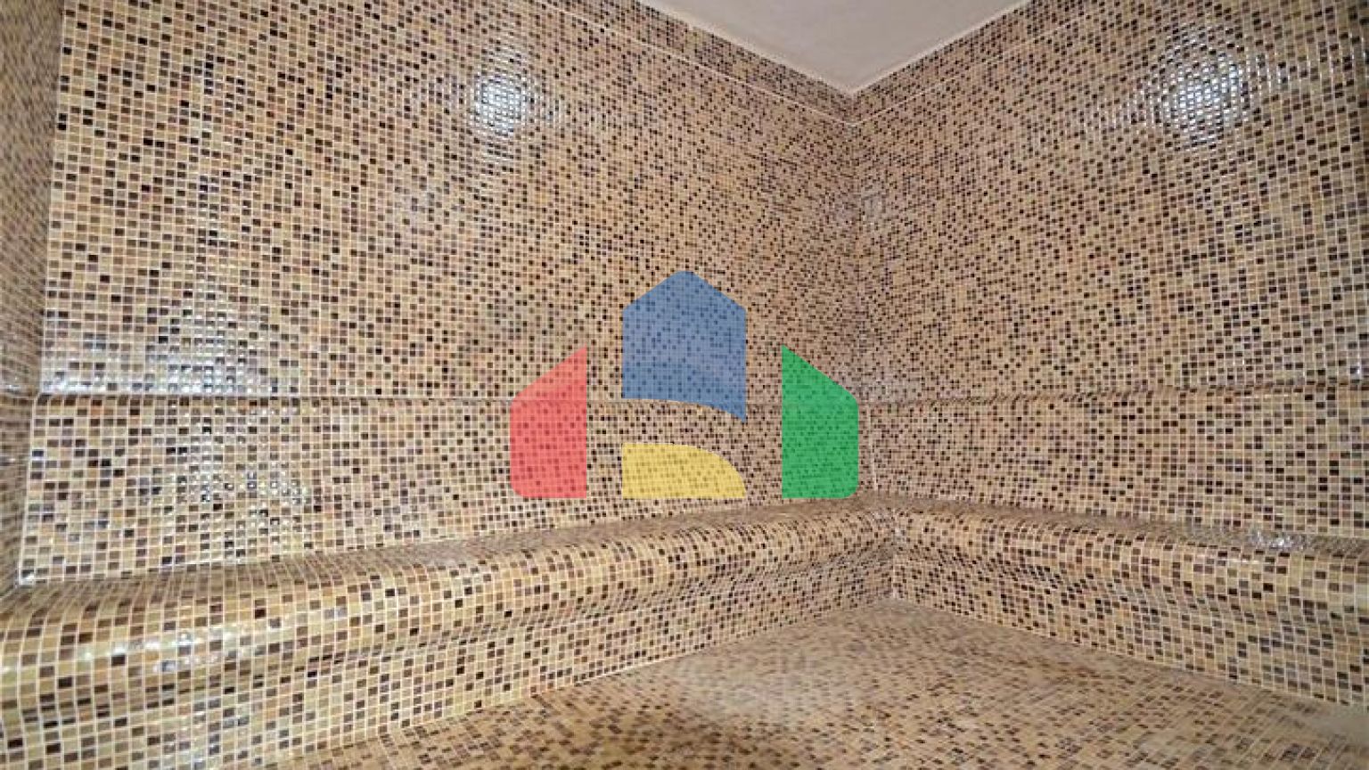 Затишна двокімнатна квартира в Махмутларі