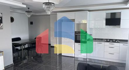 Затишна квартира 2 + 1 поруч з морем