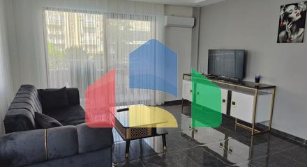 Затишна квартира 2 + 1 поруч з морем