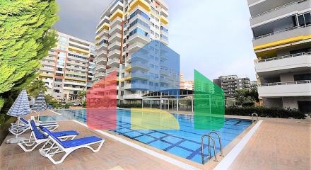 Затишна квартира 2 + 1 поруч з морем