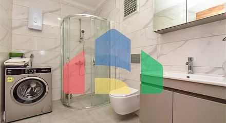 Квартира 1+1 в районе Махмутлар