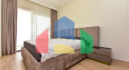 Квартира 1+1 в районе Махмутлар