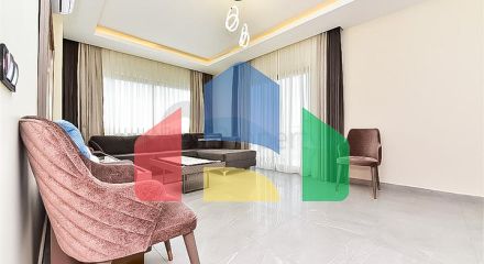 Квартира 1 + 1 в районі Махмутлар