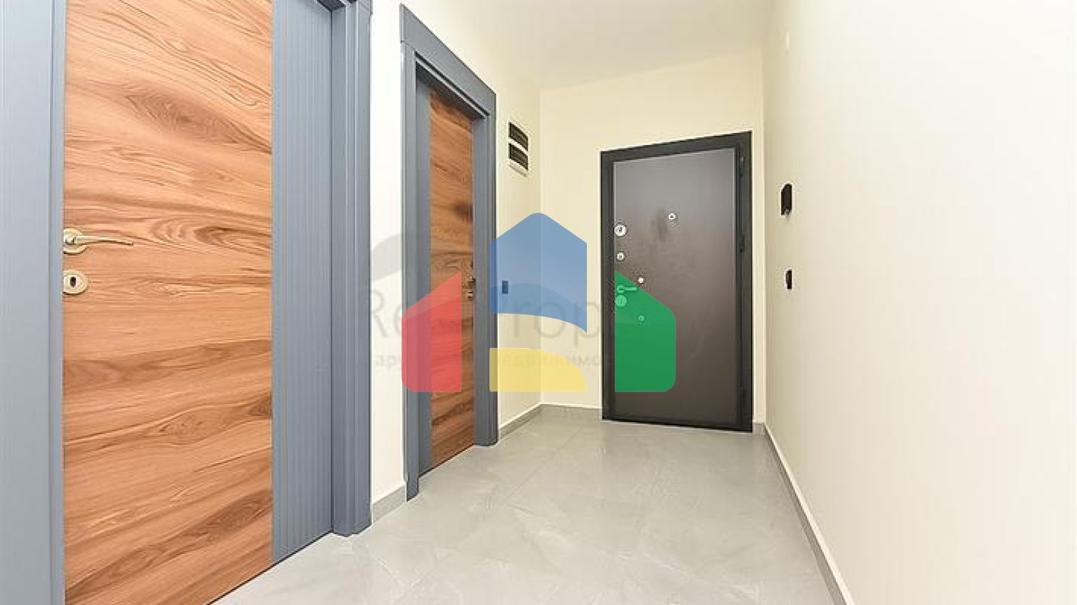 Квартира 1 + 1 в районі Махмутлар