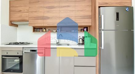 Квартира 1 + 1 в районі Махмутлар