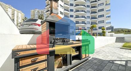 Квартира 1 + 1 в районі Махмутлар