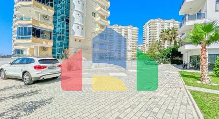 Квартира 1 + 1 в районі Махмутлар