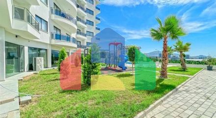 Квартира 1 + 1 в районі Махмутлар