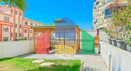 Квартира 1 + 1 в районі Махмутлар