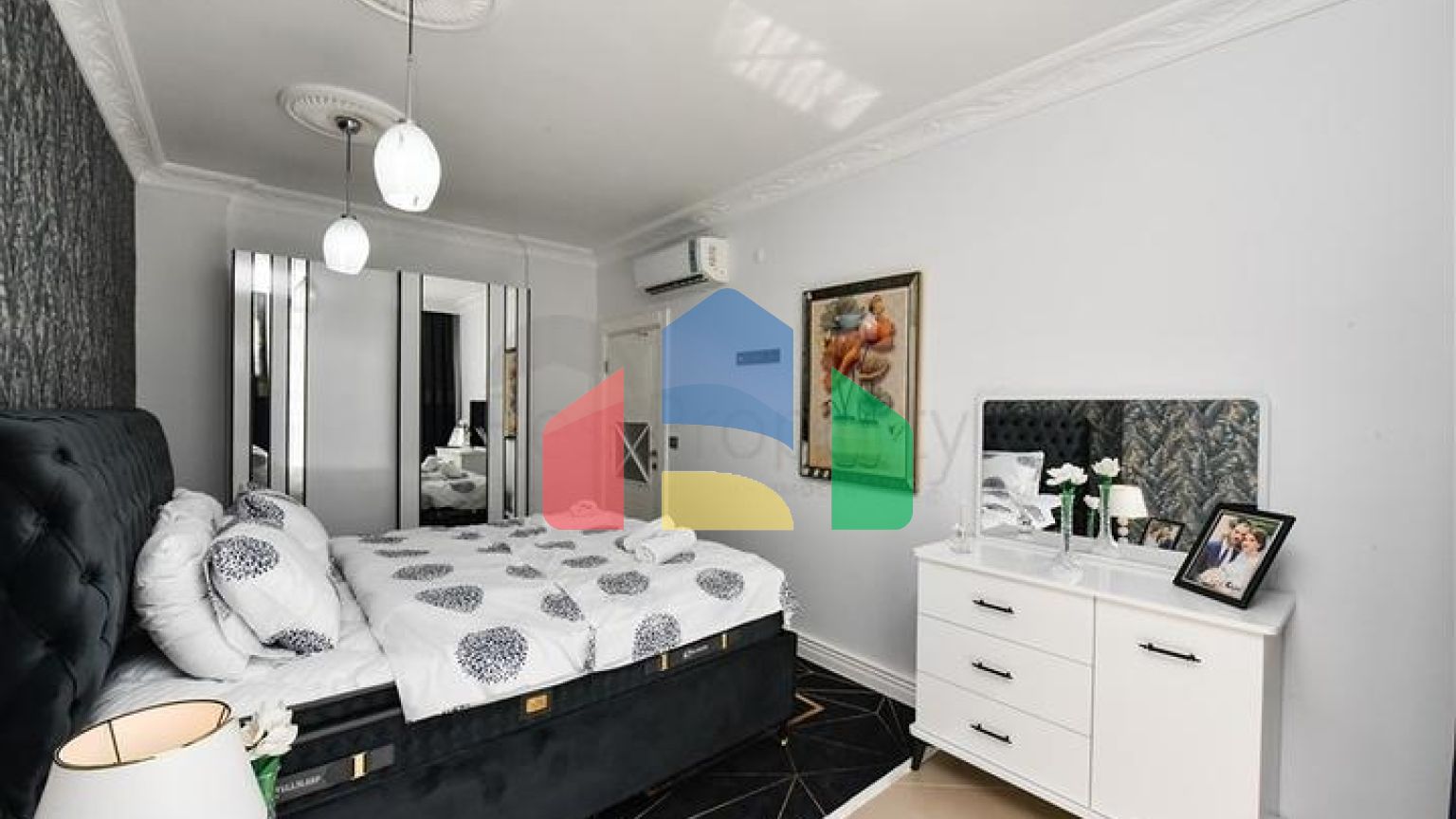 Квартира 1+1 с жилом комплексе от популярного застройщика