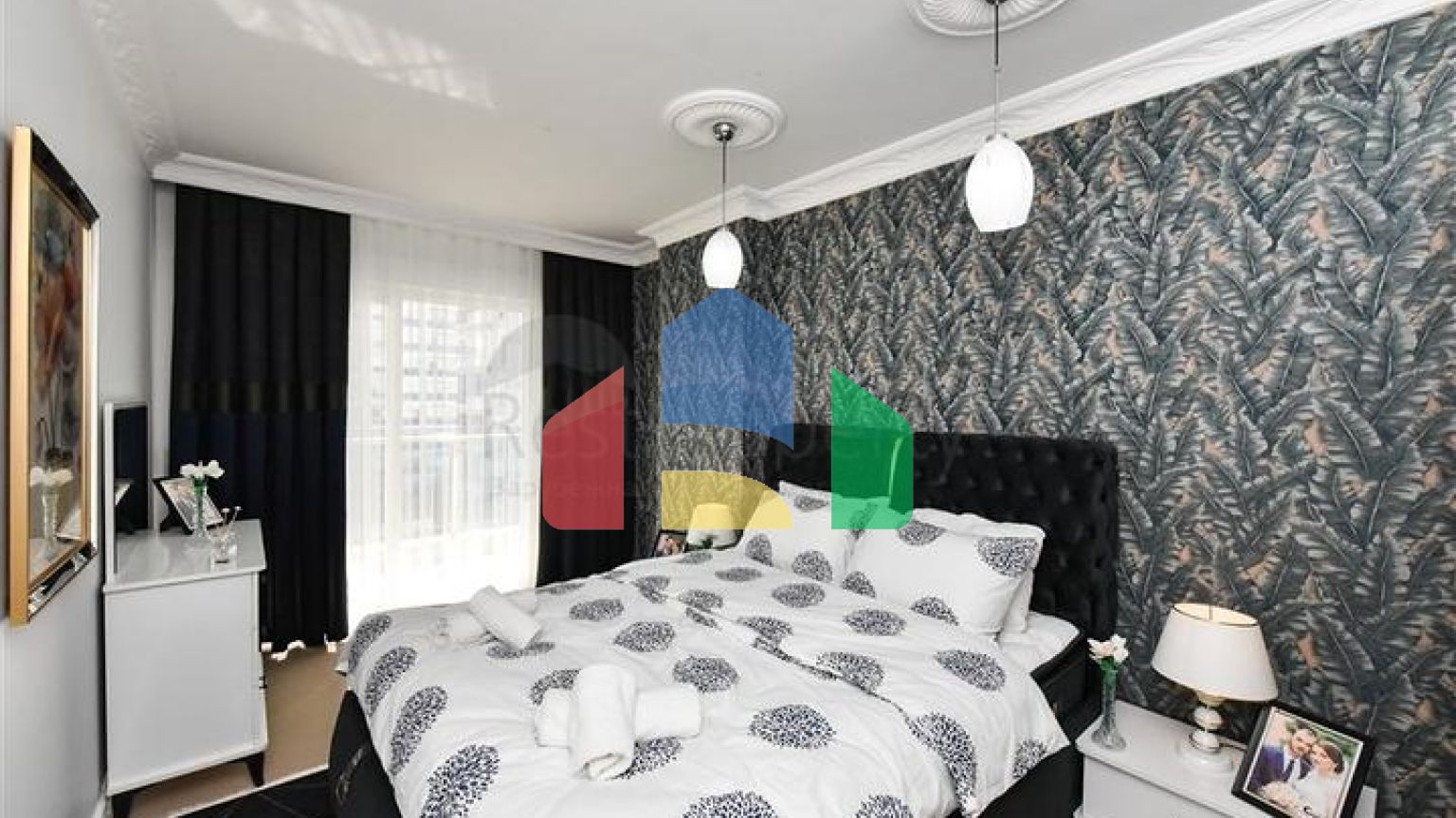 Квартира 1+1 с жилом комплексе от популярного застройщика