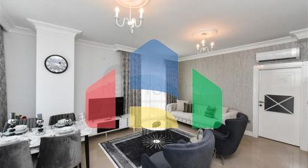 Квартира 1+1 с жилом комплексе от популярного застройщика