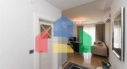 Квартира 1+1 с жилом комплексе от популярного застройщика