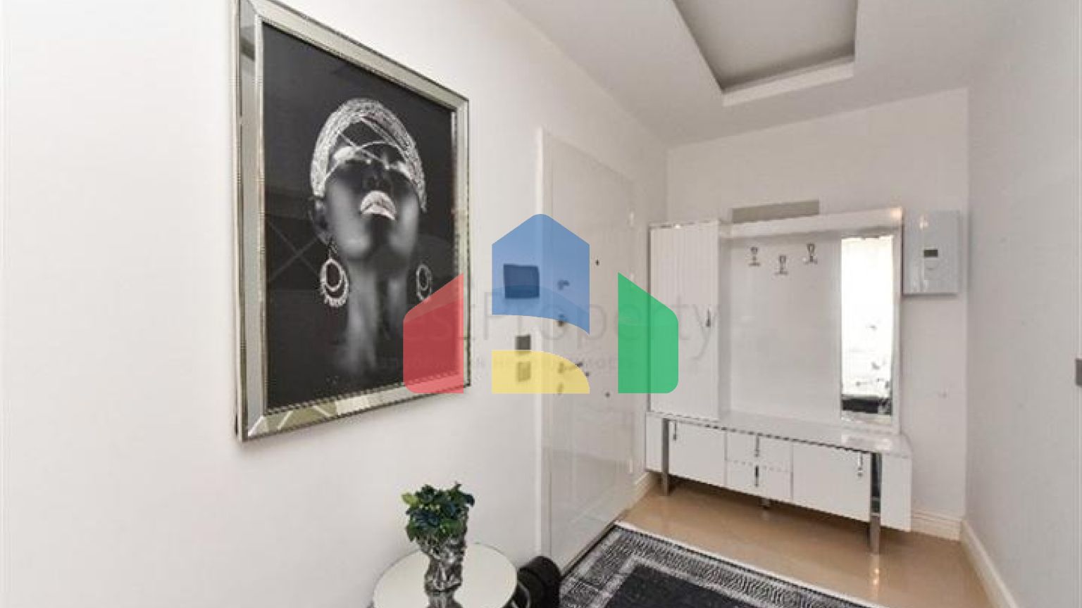 Квартира 1+1 с жилом комплексе от популярного застройщика