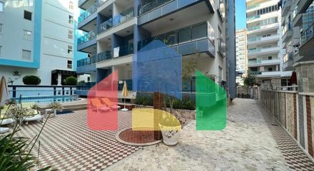 Квартира 1+1 с жилом комплексе от популярного застройщика