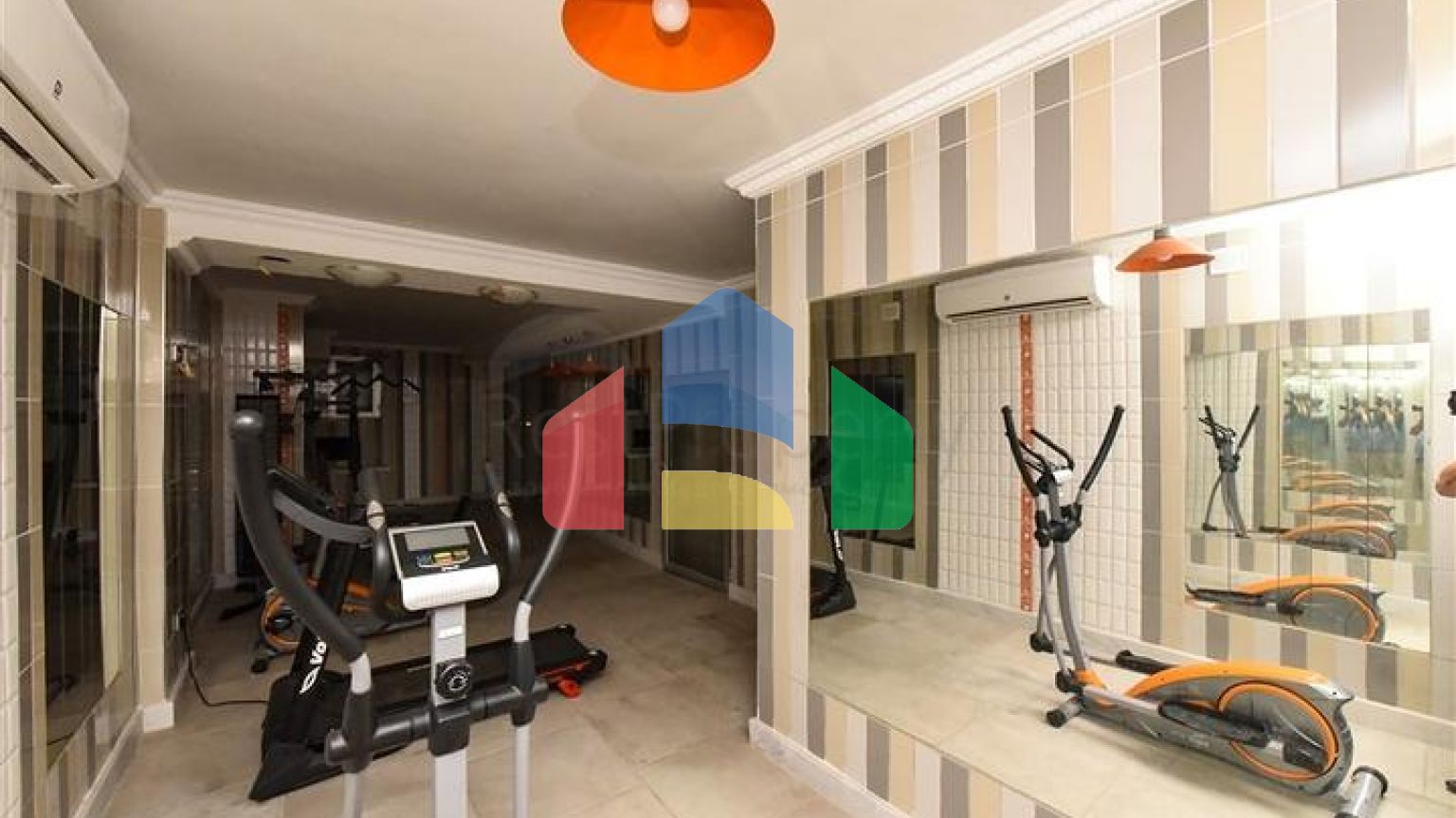 Квартира 1+1 с жилом комплексе от популярного застройщика