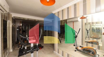 Квартира 1+1 с жилом комплексе от популярного застройщика