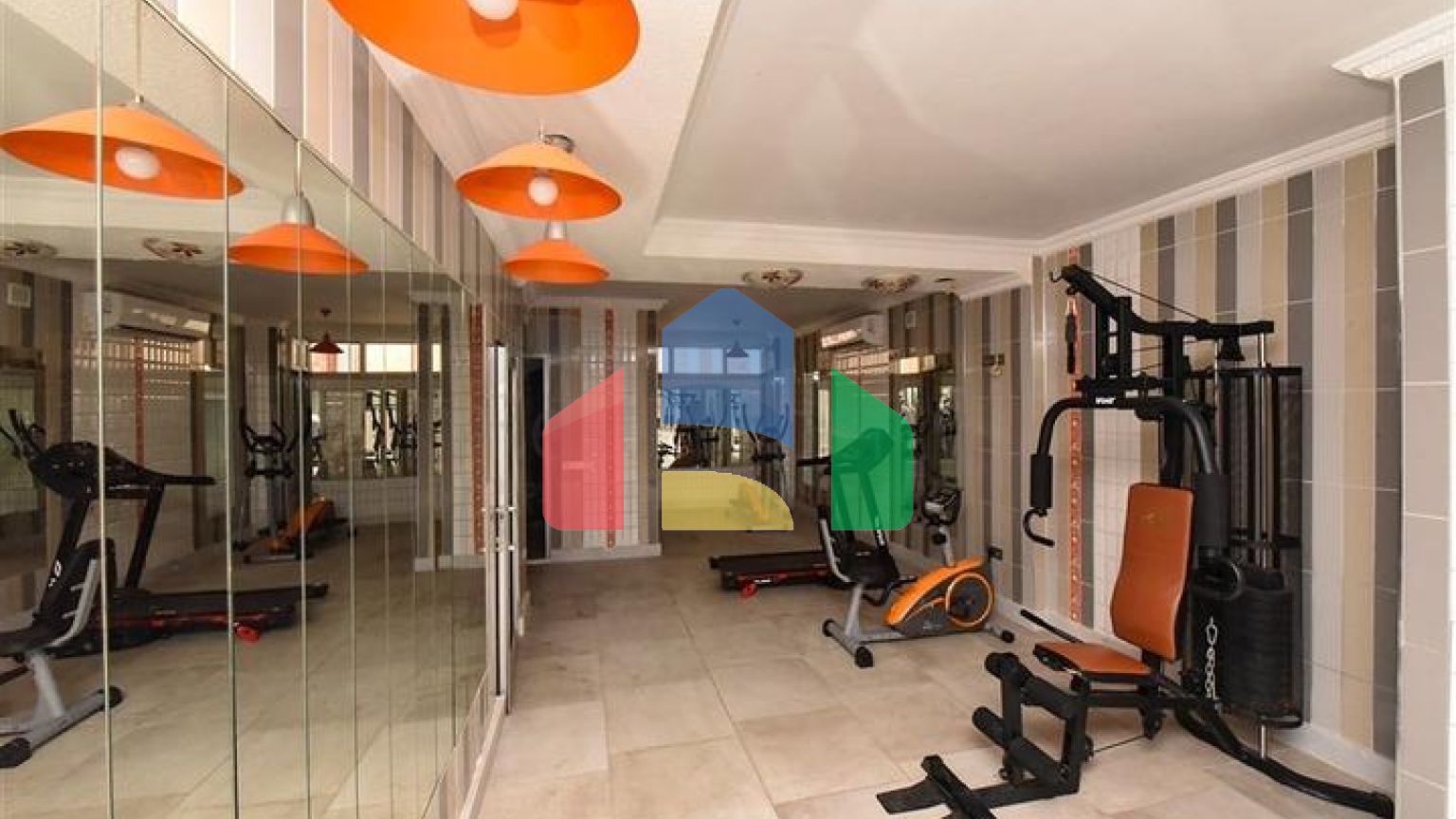 Квартира 1+1 с жилом комплексе от популярного застройщика