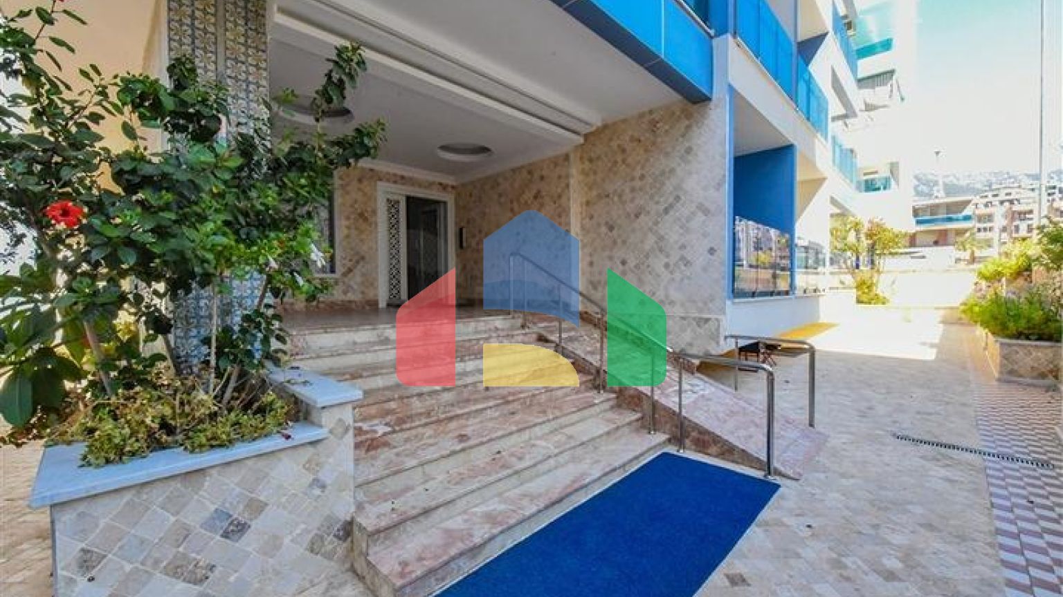 Квартира 1+1 с жилом комплексе от популярного застройщика