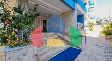 Квартира 1+1 с жилом комплексе от популярного застройщика